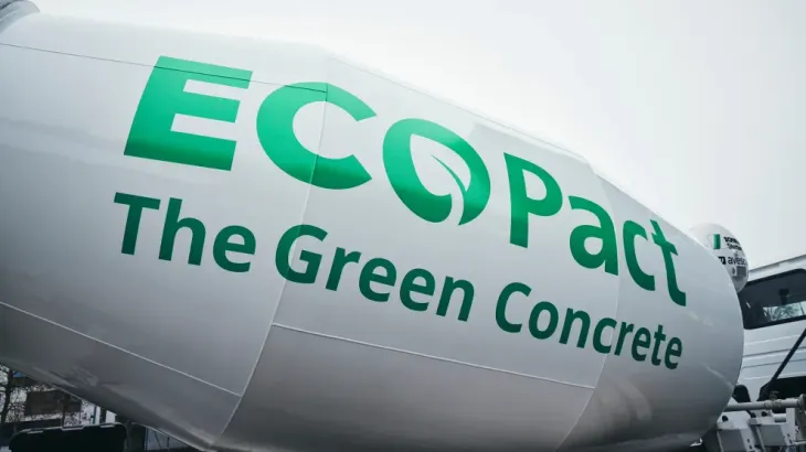 ECOPACT: THE GREEN CONCRETE